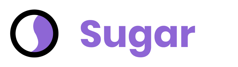 Sugar logo
